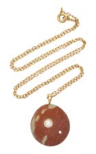 Cvc Stones Rosalina 18k Gold, Diamond And Stone Necklace