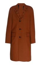 Rokh Wool-blend Overcoat Blazer