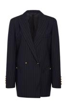 Blaz Milano M'o Exclusive Everyday Double-breast Wool Blazer