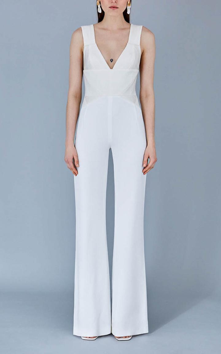 Moda Operandi Galvan Hampstead Jumpsuit