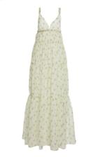 Moda Operandi Brock Collection Rowena Floral-print Silk Dress