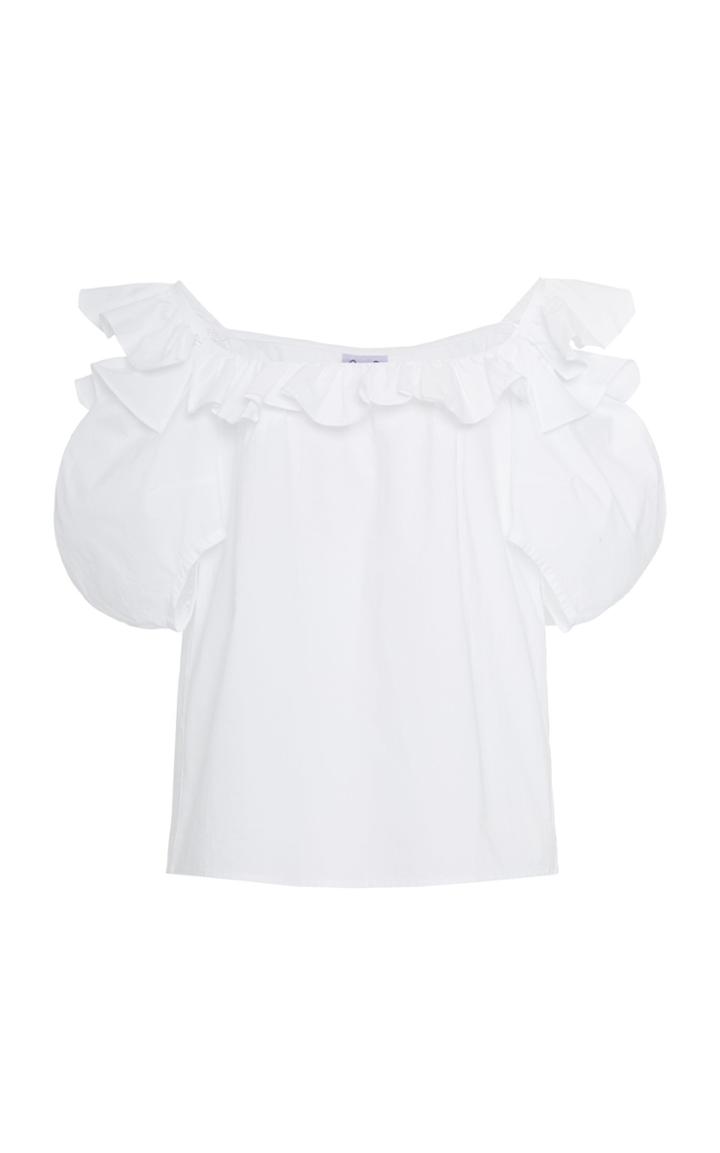 Moda Operandi Thierry Colson Venus Blouse Size: Xs