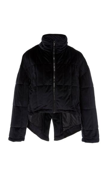 Cushnie Suki Quilted Jacket