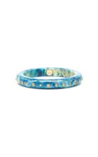 Mark Davis M'o Exclusive: One-of-a-kind Blue Evelyn Bracelet