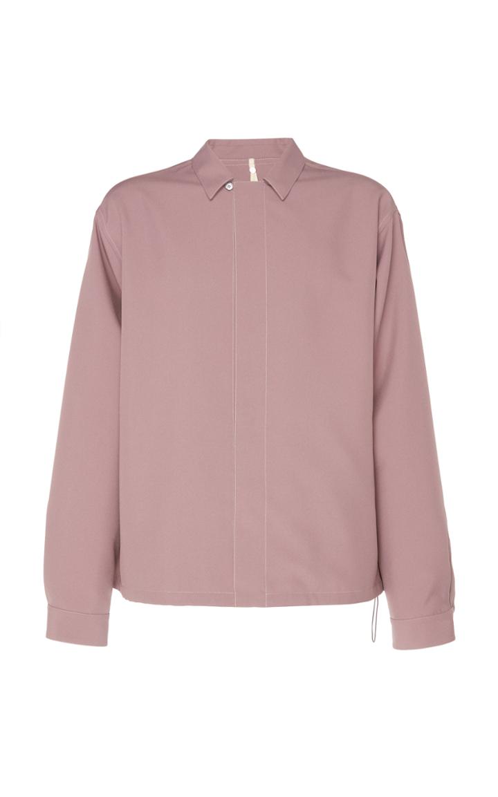 Oamc Printed Shell Jacket