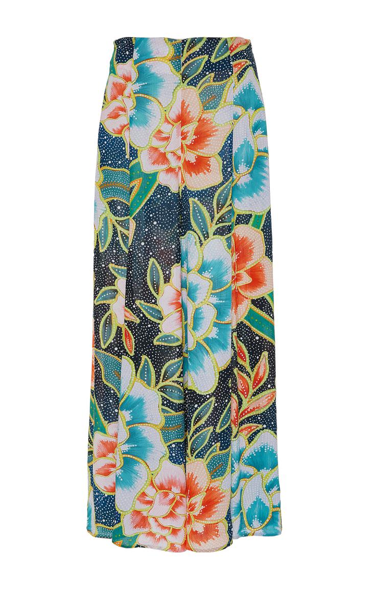 Mara Hoffman Floral Culottes