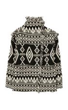 Isabel Marant Toile Josiali Fringed Cotton-jacquard Jacket