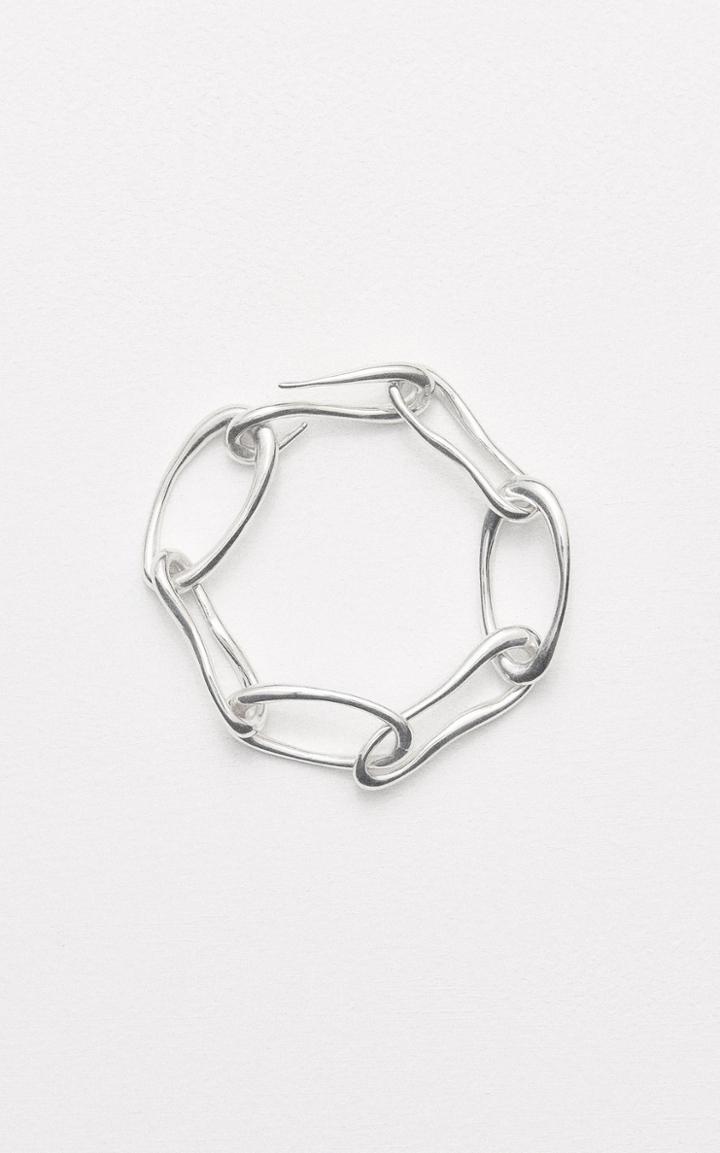 Moda Operandi Sophie Buhai Sterling Silver Xl Roman Chain Bracelet