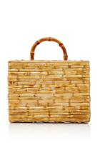 Glorinha Paranagua Sorrento Bamboo Tote