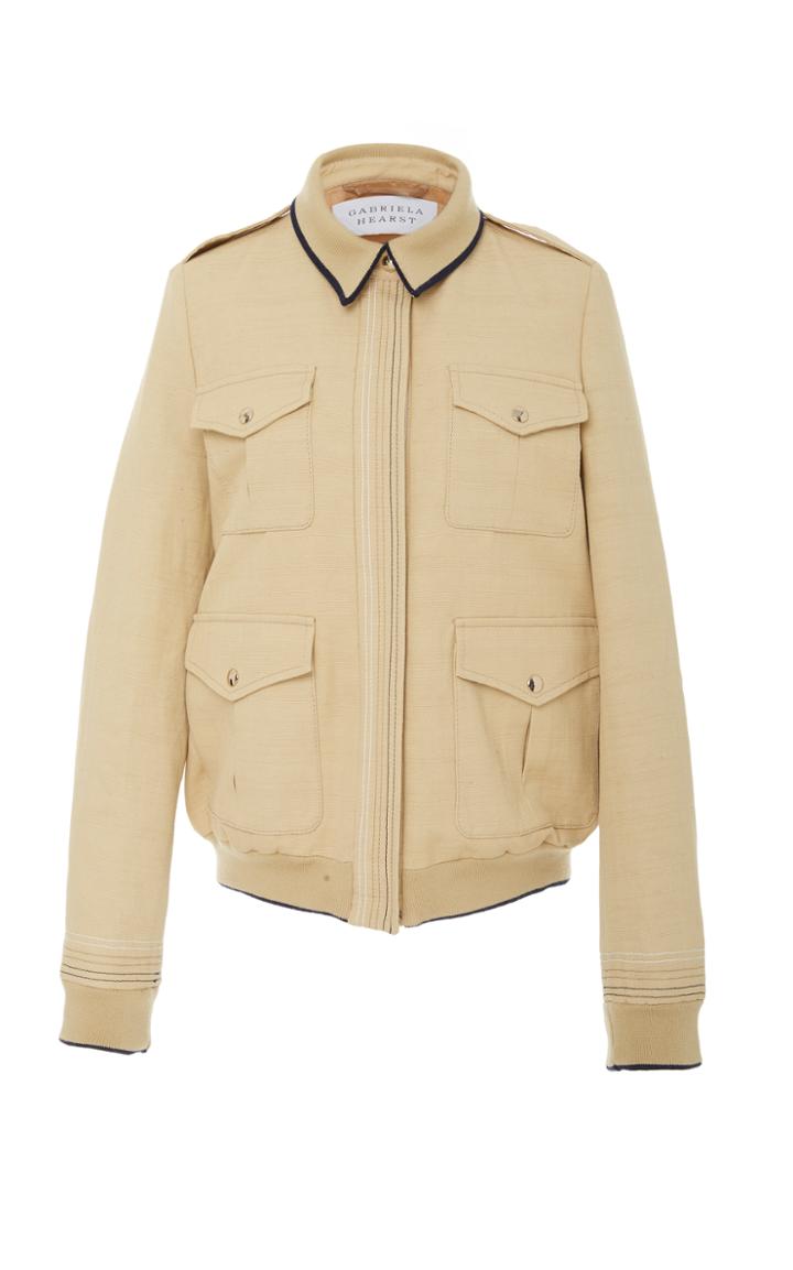 Gabriela Hearst Kerouac Jacket