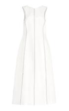 Moda Operandi Low Classic Stitch Cotton Sleeveless Dress Size: M