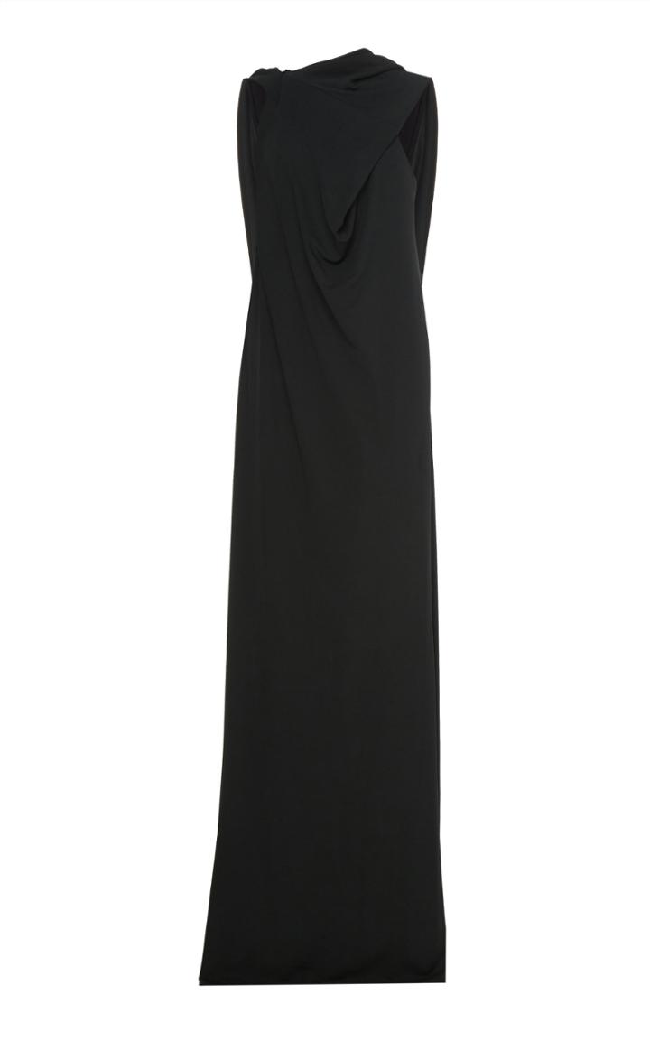 Narciso Rodriguez One-shoulder Jersey Dress