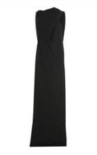Narciso Rodriguez One-shoulder Jersey Dress