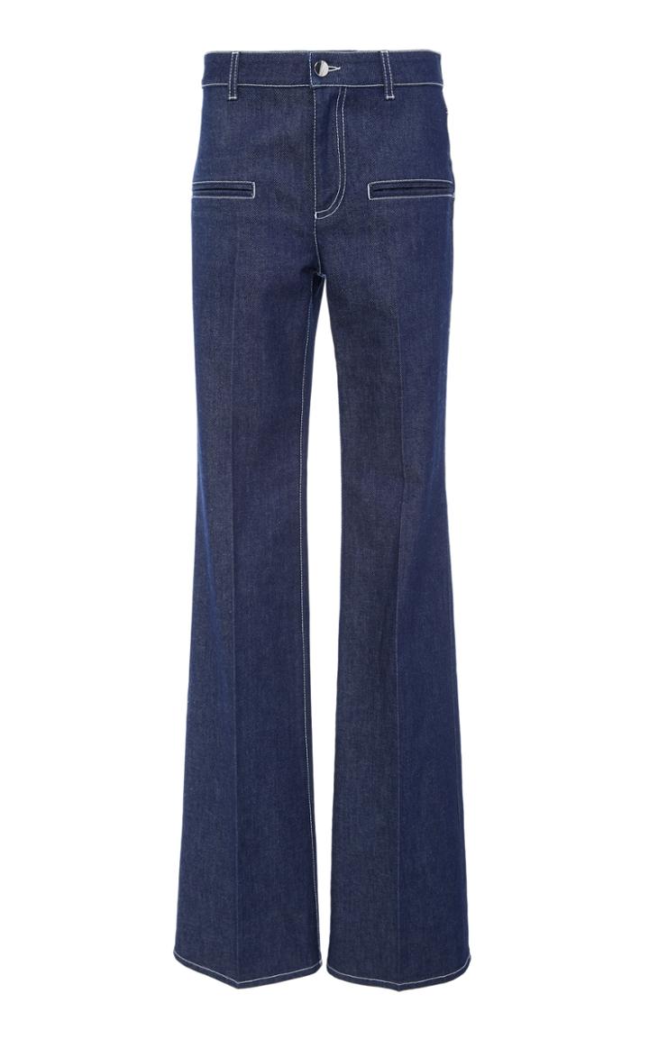 Altuzarra Serge Denim Pant