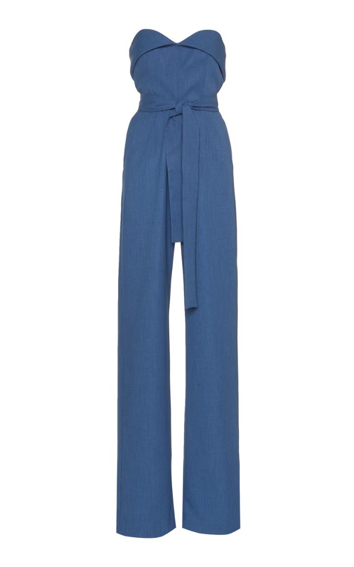 Moda Operandi Matriel Corset Jumpsuit