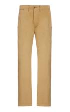 Rrl Officer Slim-fit Cotton Chino