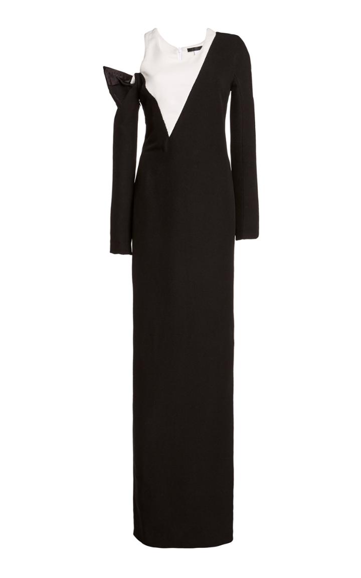 Moda Operandi Haider Ackermann Cutout One Shoulder Dress
