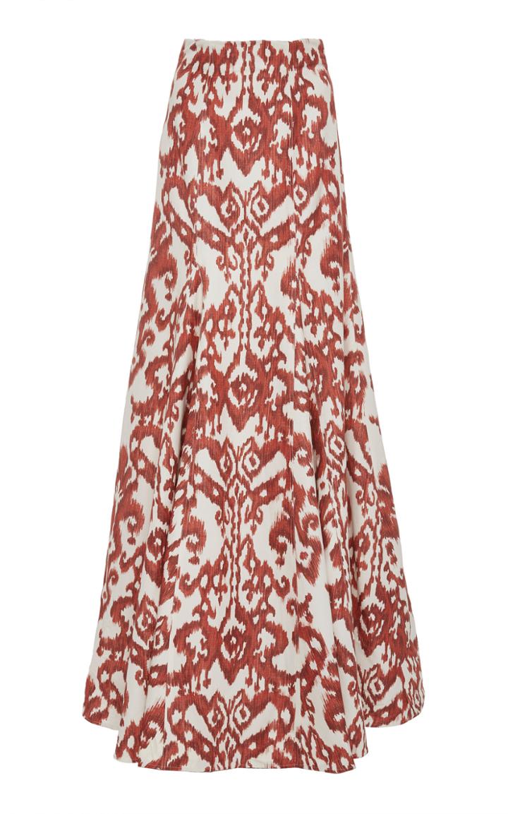 Andres Otalora Renald Long Skirt