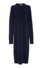 Michael Kors Collection Slashed Cashmere Tunic