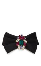 Dolce & Gabbana Crystal Hair Clip