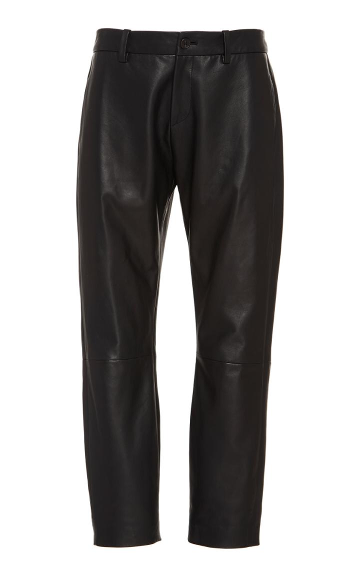 Nili Lotan Tel Aviv Leather Pant