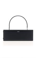 Jil Sander Leather East-west Case Bag