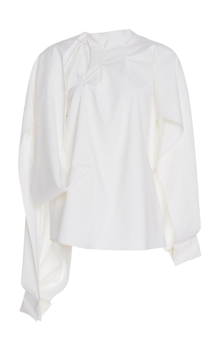 Maison Rabih Kayrouz Cut-out Top