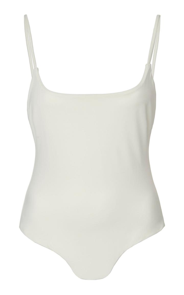 Moda Operandi Cloe Cassandro Classic One Piece Size: Xs