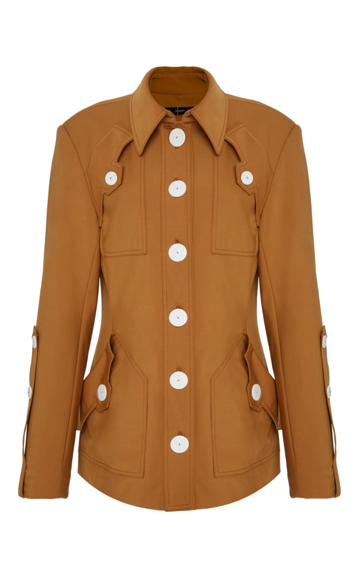 Ellery Starlight Club Safari Jacket