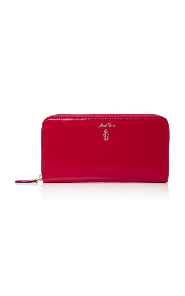 Mark Cross Grace Zip Wallet