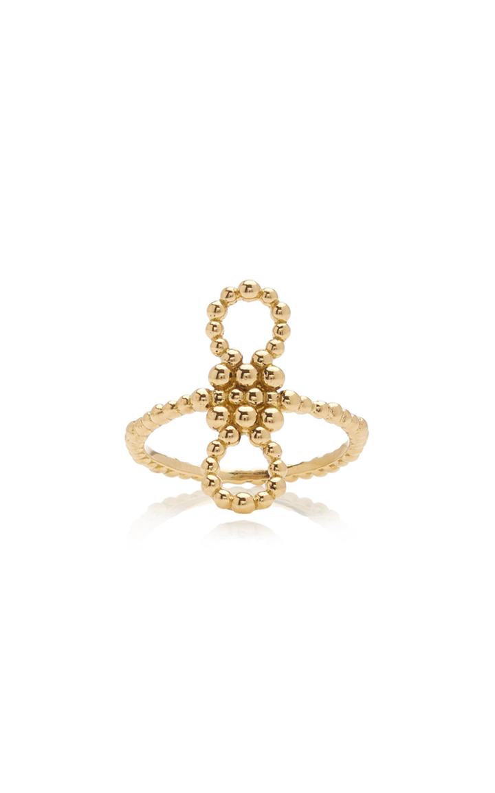 Moda Operandi Gaya 18k Yellow Gold Georgette Ring