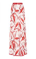 Andrew Gn Printed Maxi Skirt