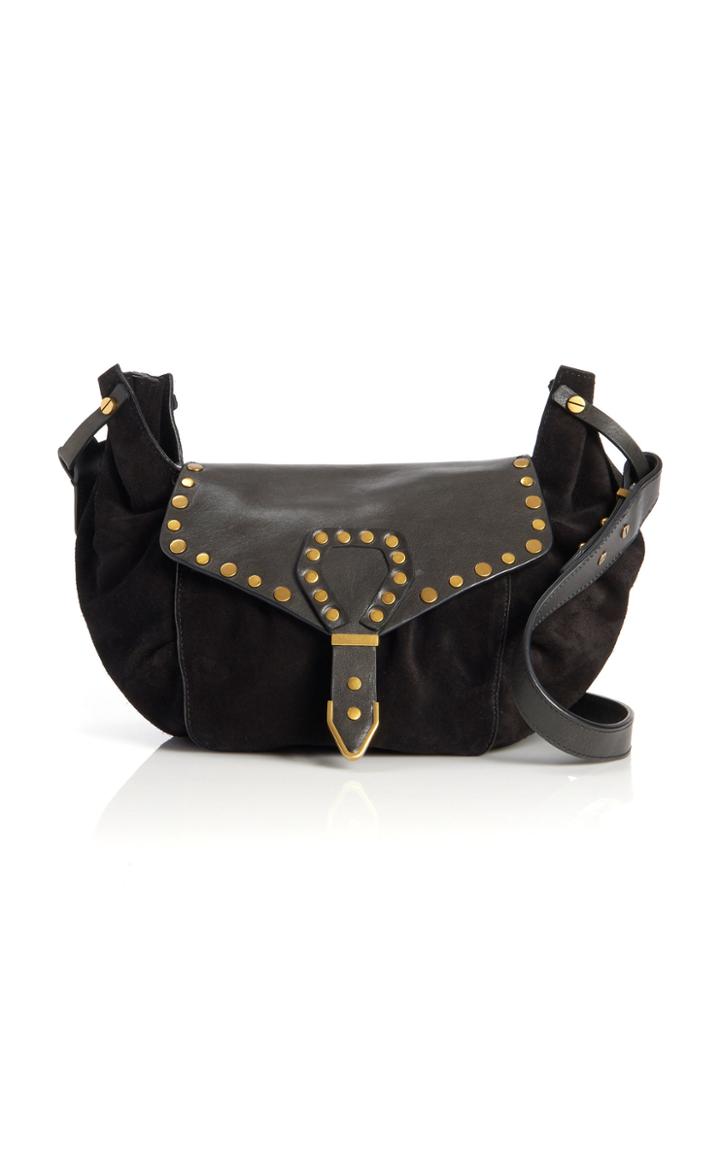 Isabel Marant Studded Western Sinley Bag