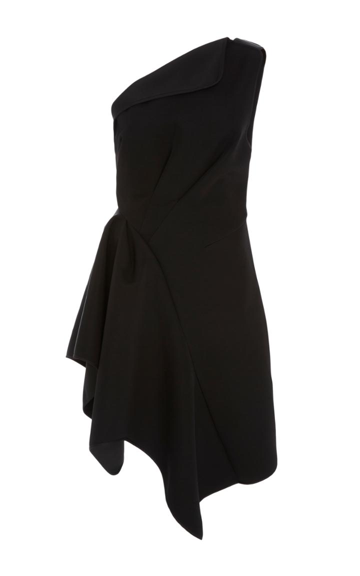 Acler Jackson Asymmetric Dress