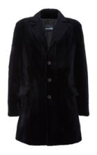 Yves Salomon Paris Mink Sheared Coat