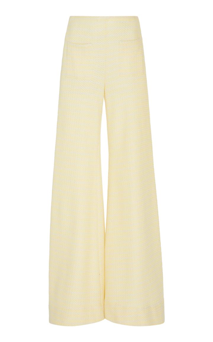 Moda Operandi Hellessy Luc High-waist Flared Pants Size: 0