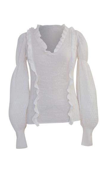 Alejandra Alonso Rojas Tea Top
