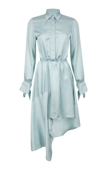 Mykke Hofmann Kaleva Assymetrical Dress