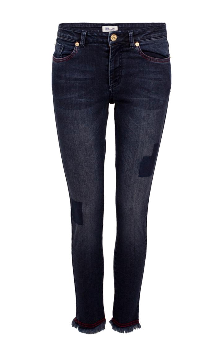 Baum Und Pferdgarten Nikki Patchwork Pants
