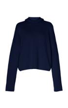 Lapointe Cashmere Oversized Hooded Sweater