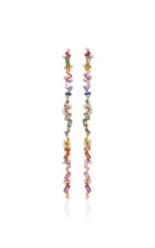 Suzanne Kalan Rainbow Firwork Stick Earrings