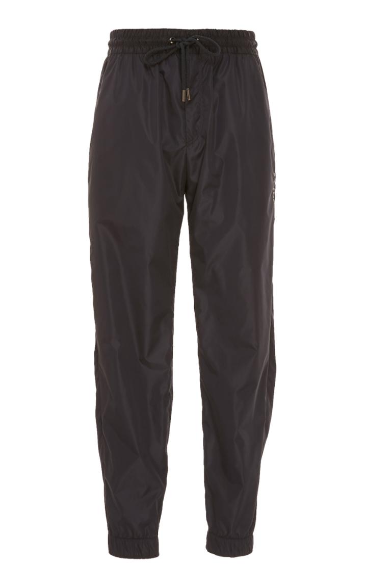 Givenchy Logo-trimmed Shell Joggers