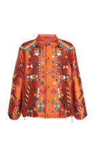 Etro Embroidered Bomber Jacket