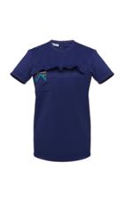 Prada Shirt With Ruffle Accent