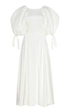 Moda Operandi Aje Overture Laced Ballet Maxi Dress Size: 4