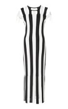 Christopher Kane Knit Striped Dress