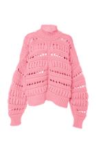 Isabel Marant Zoe Oversized Knit Top