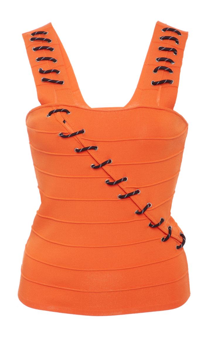 Zo Jordan Ivan Bandage Knit Tank