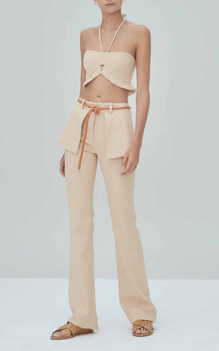 Moda Operandi Alexis Hedia Slim Leg Pants