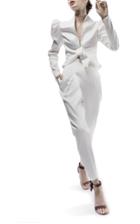 Elizabeth Fillmore The Eddy Wedding Suit